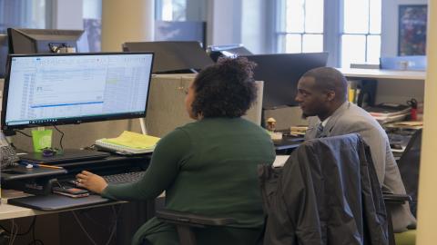 Pathways Interns